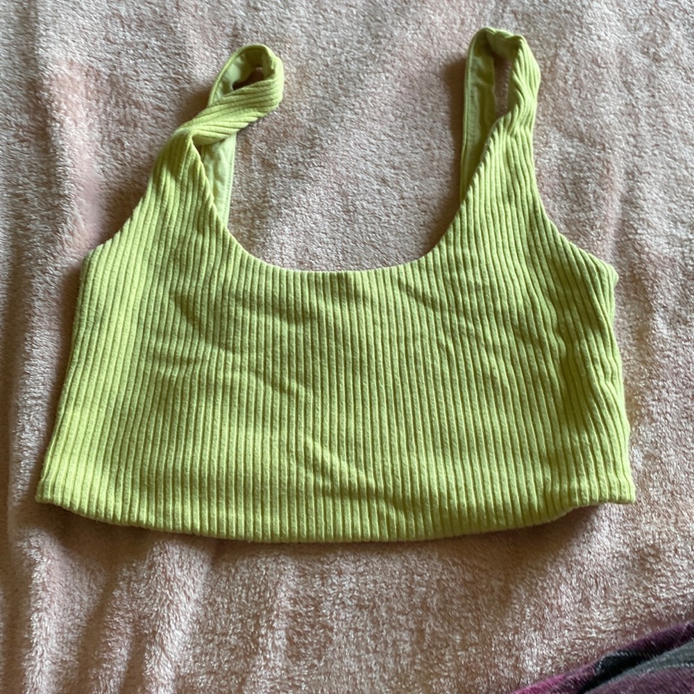 Forever 21 crop top